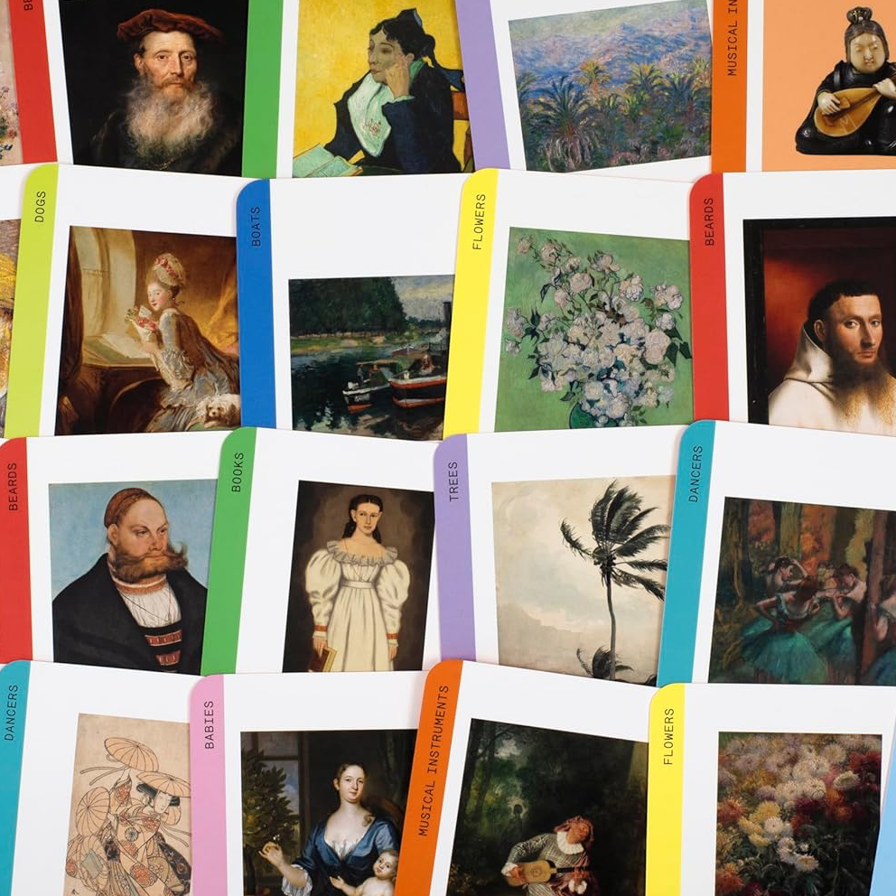 Kortelės. Collector's Choice