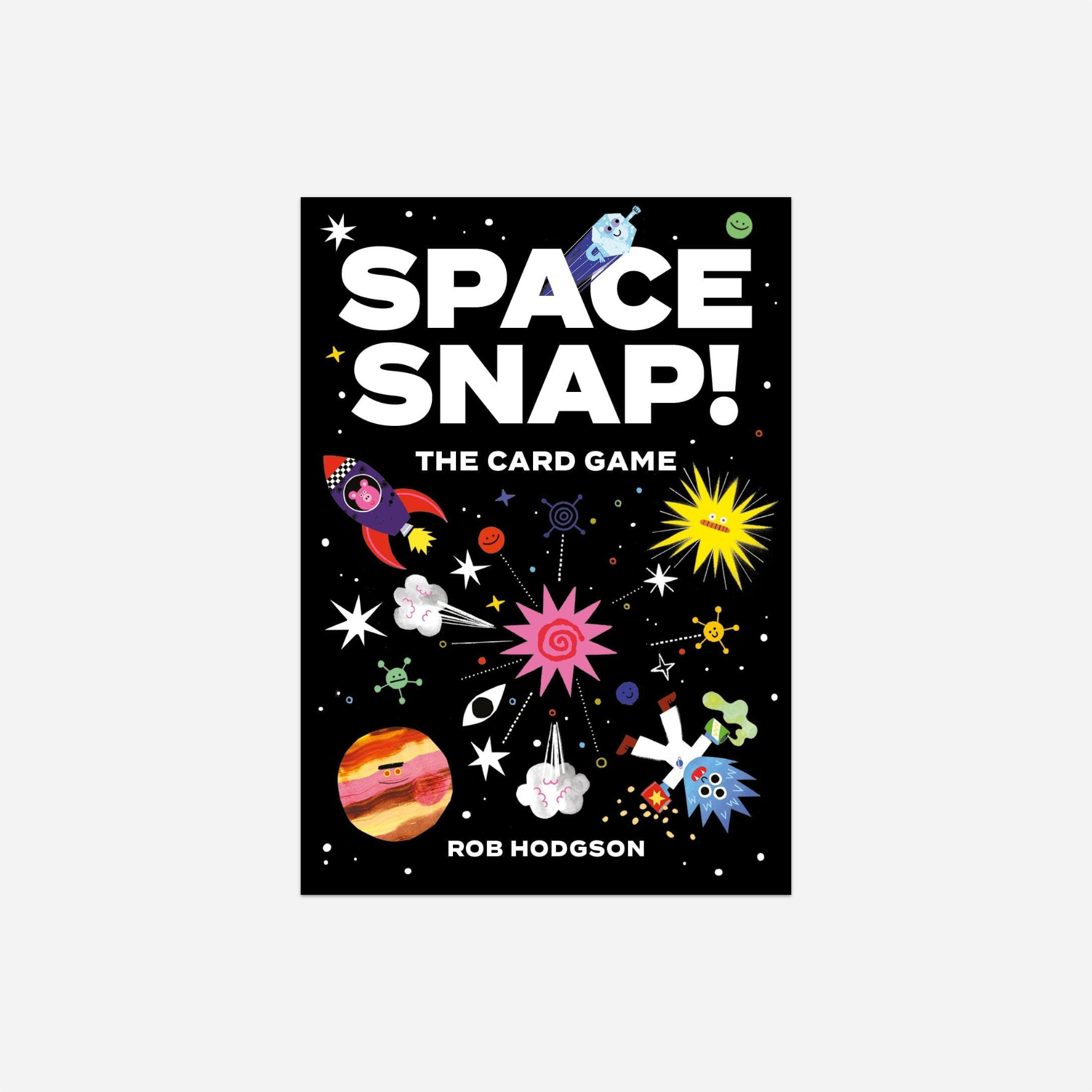Kortelės. Space Snap