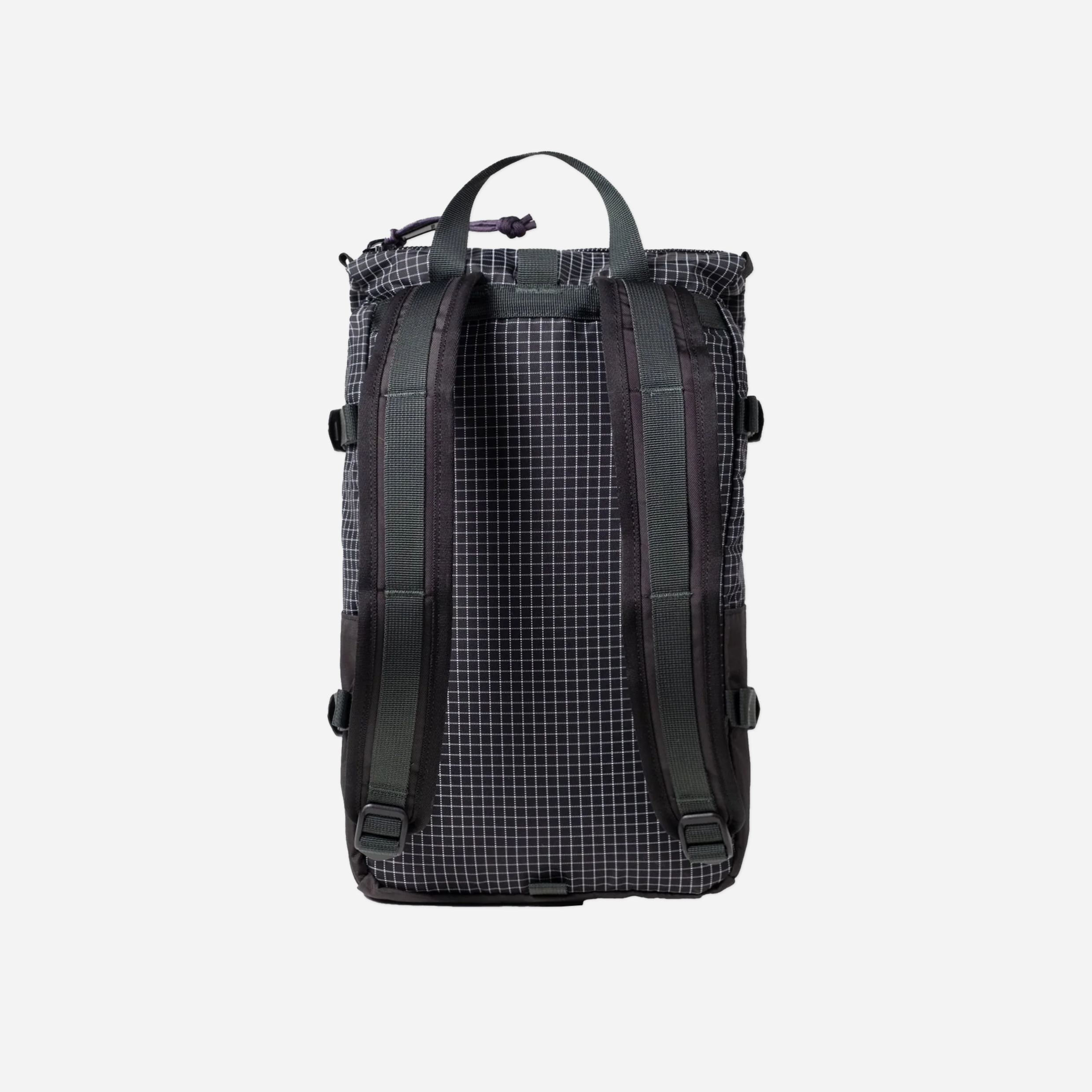 Kuprinė. Rover Pack Mini [Black/Grid]