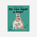 Knyga. Do You Want a Hug?