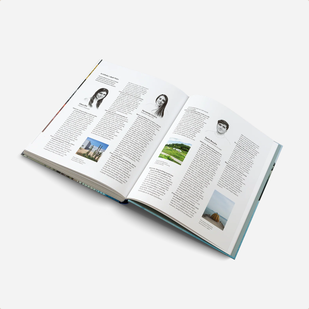 Knyga. The ArchDaily Guide to Good Architecture