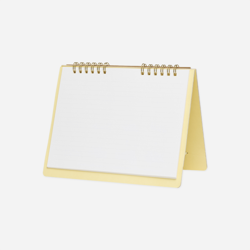 Stalo kalendorius. Lepre Desk Calendar 2027
