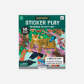 Lipdukai. Rainforest Sticker Activity Set