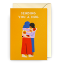 Atvirukas. Sending You A Hug