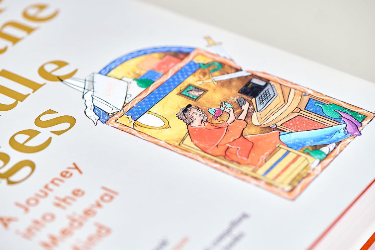 Knyga. Self-Help From the Middle Ages