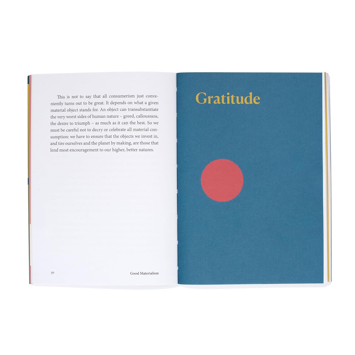 Knyga. Essential Ideas: Serenity