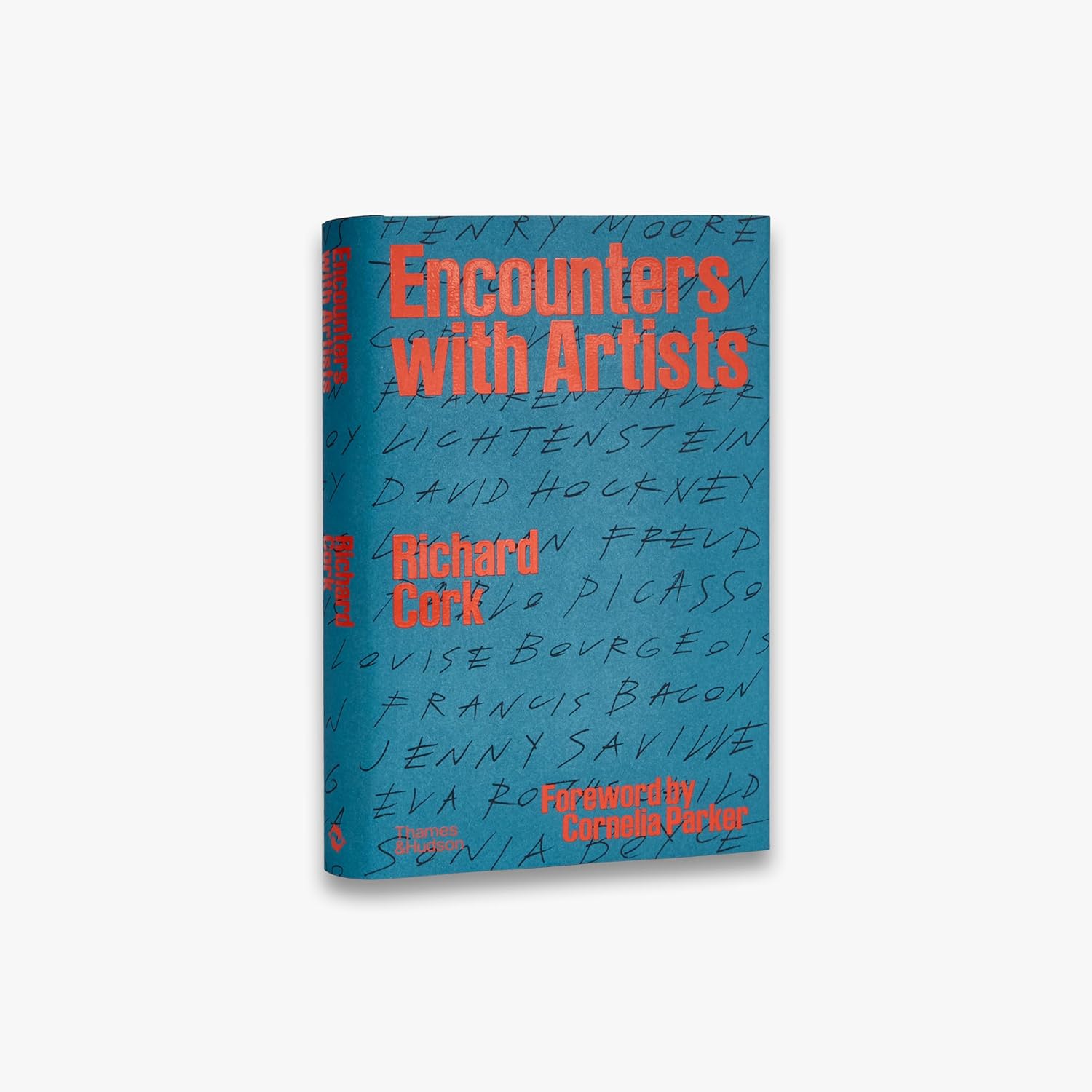 Knyga. Encounters with Artists