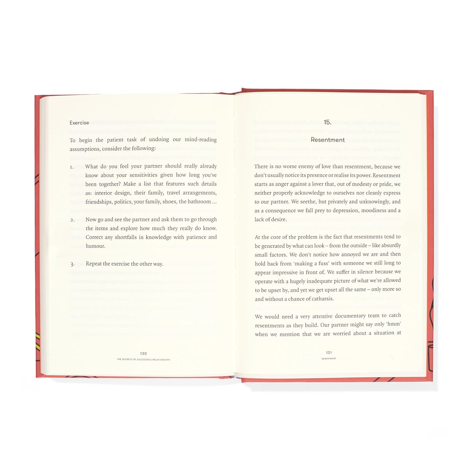 Knyga. The Secrets of Successful Relationships