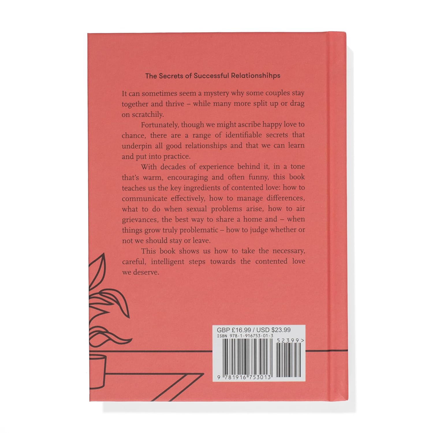 Knyga. The Secrets of Successful Relationships