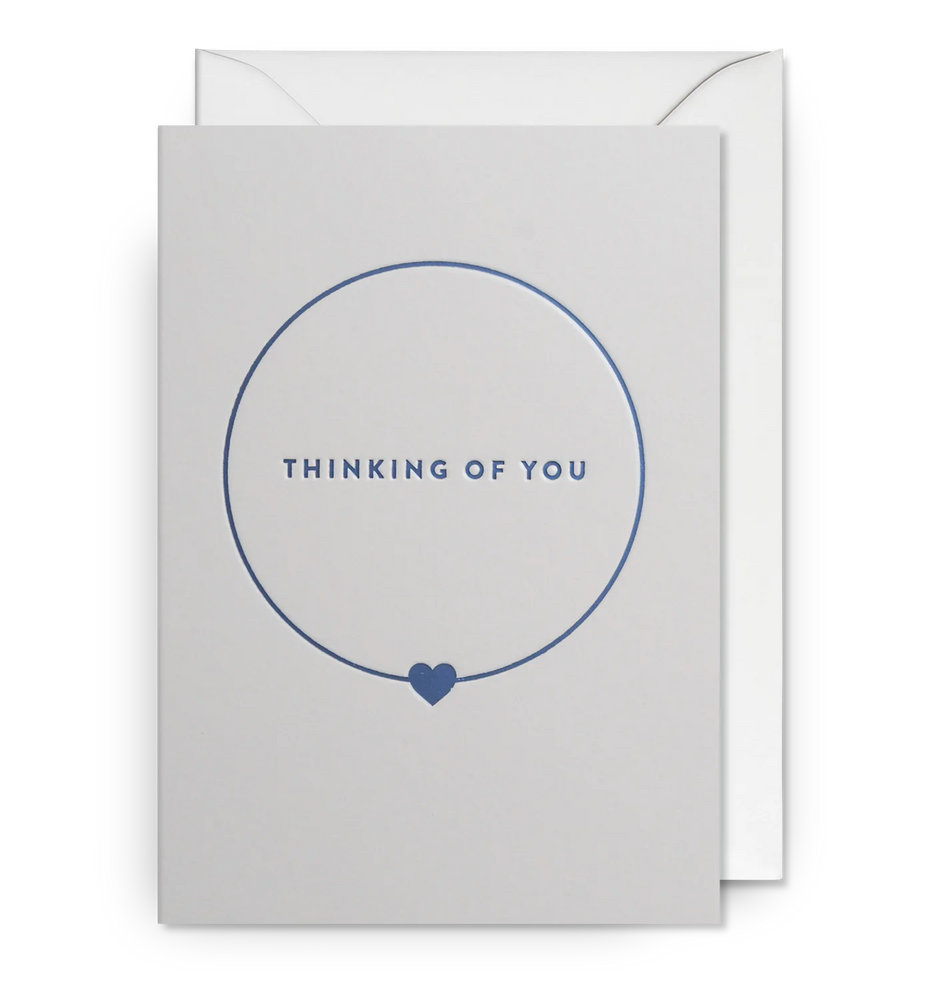 Atvirukas. Thinking Of You