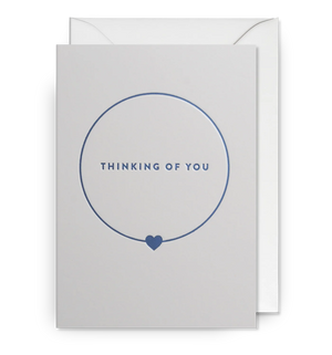 Atvirukas. Thinking Of You