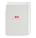 Atvirukas. Happy Wedding Day