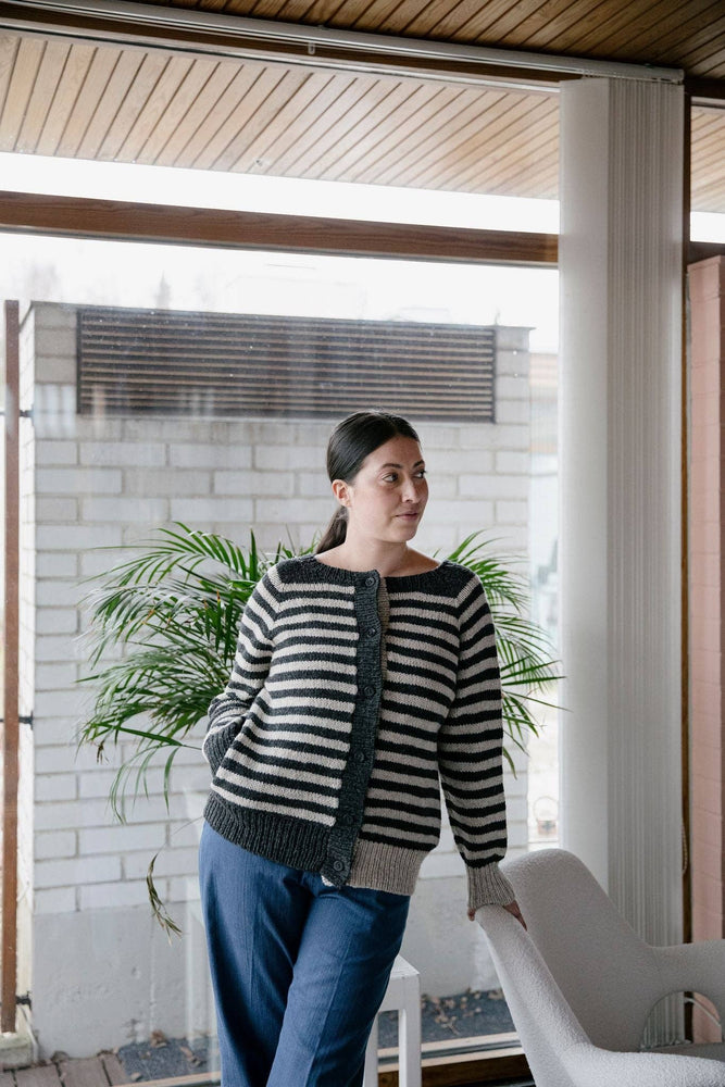 Knyga. Stripes
