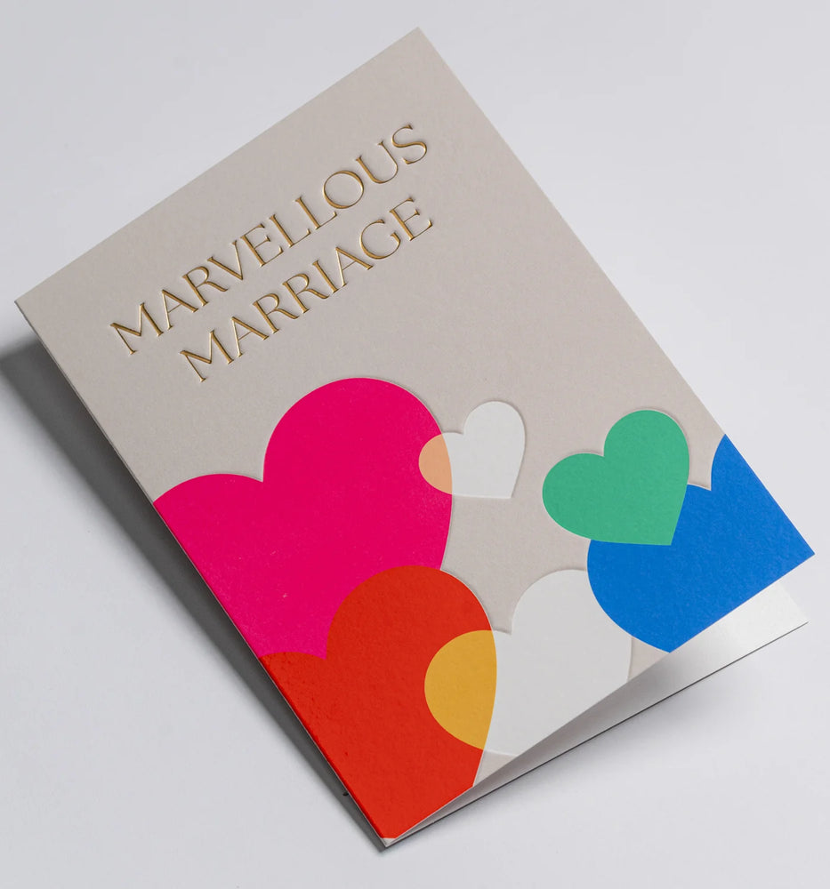 Atvirukas. Marvellous Marriage