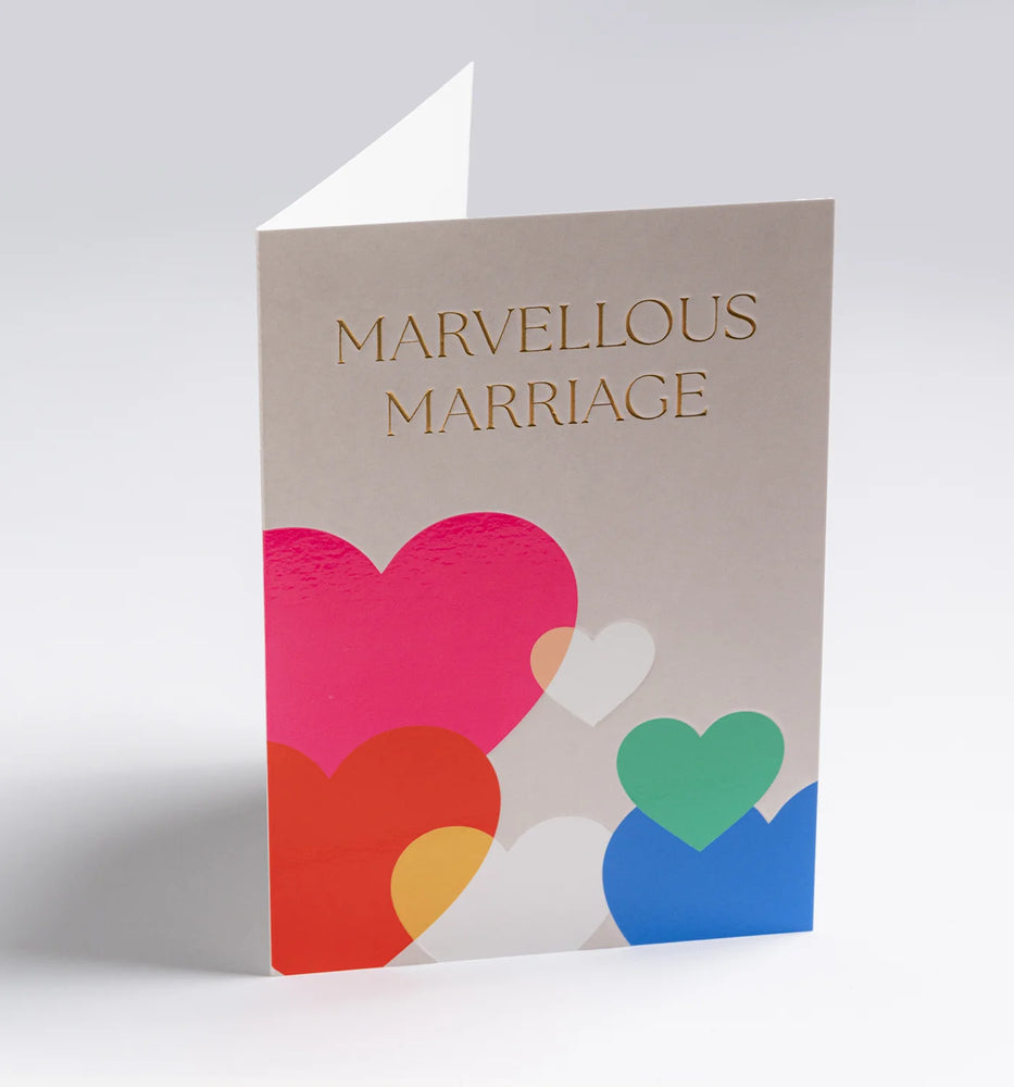 Atvirukas. Marvellous Marriage