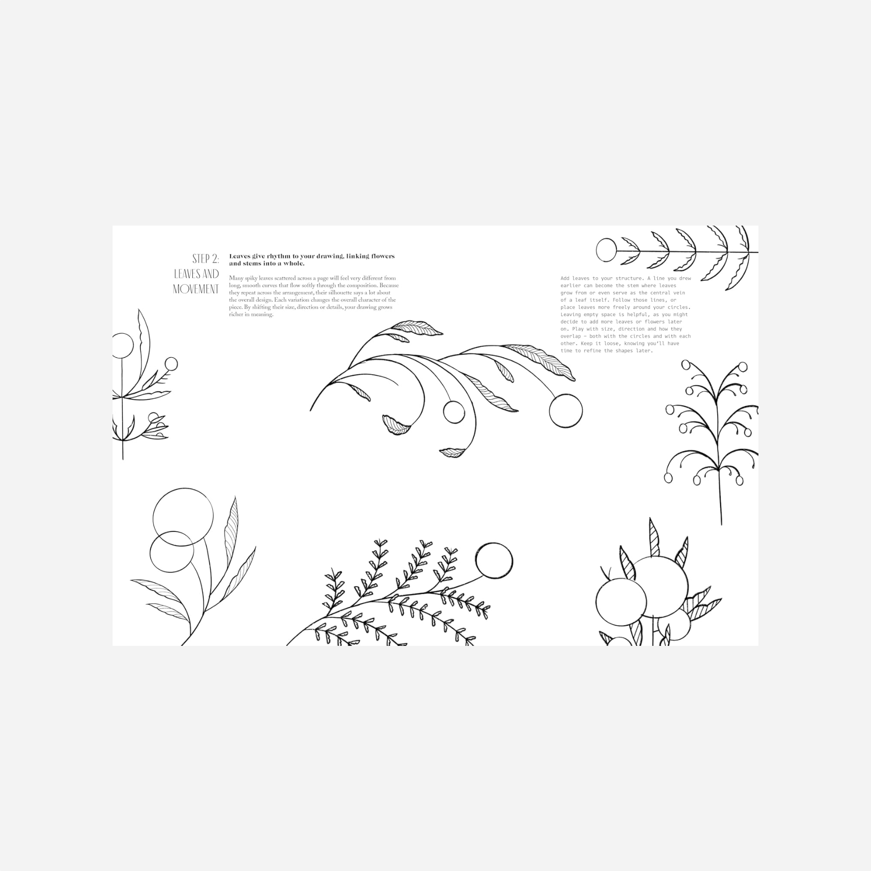 Knyga. Beyond Botanical