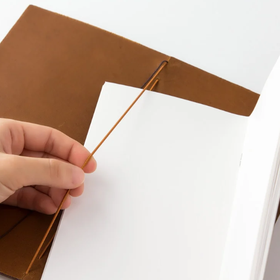 Užrašinė. Traveler's Notebook Regular [Camel]