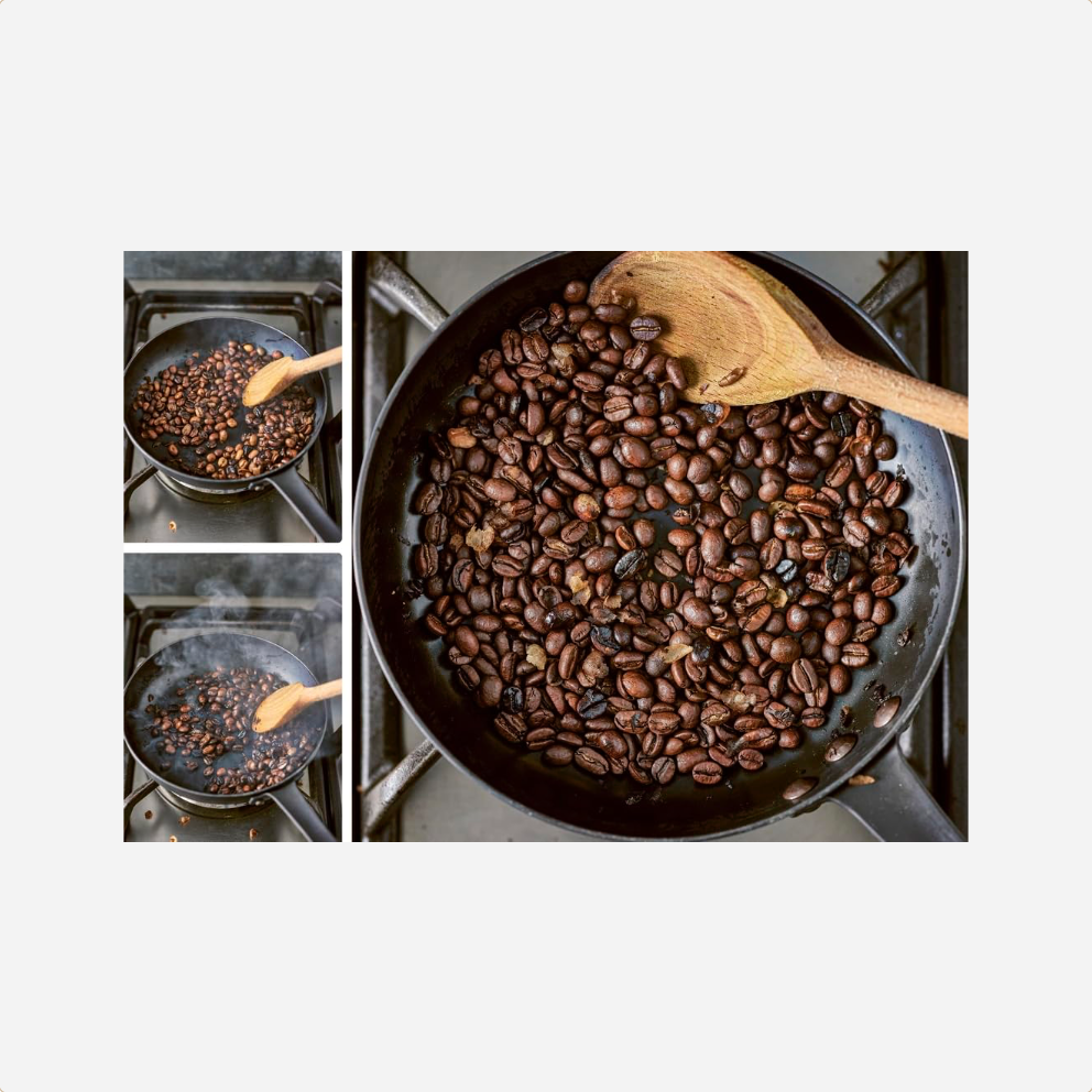 Knyga. The Home Barista