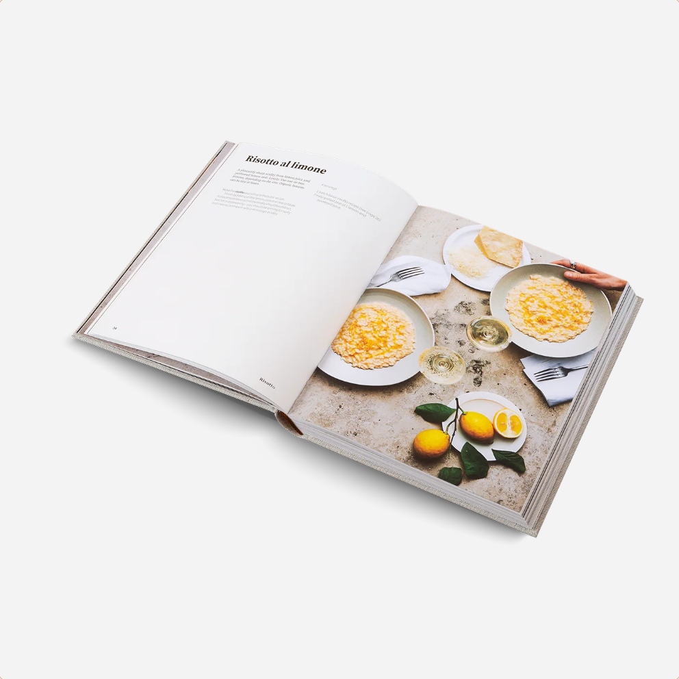 Knyga. Rice and Shine