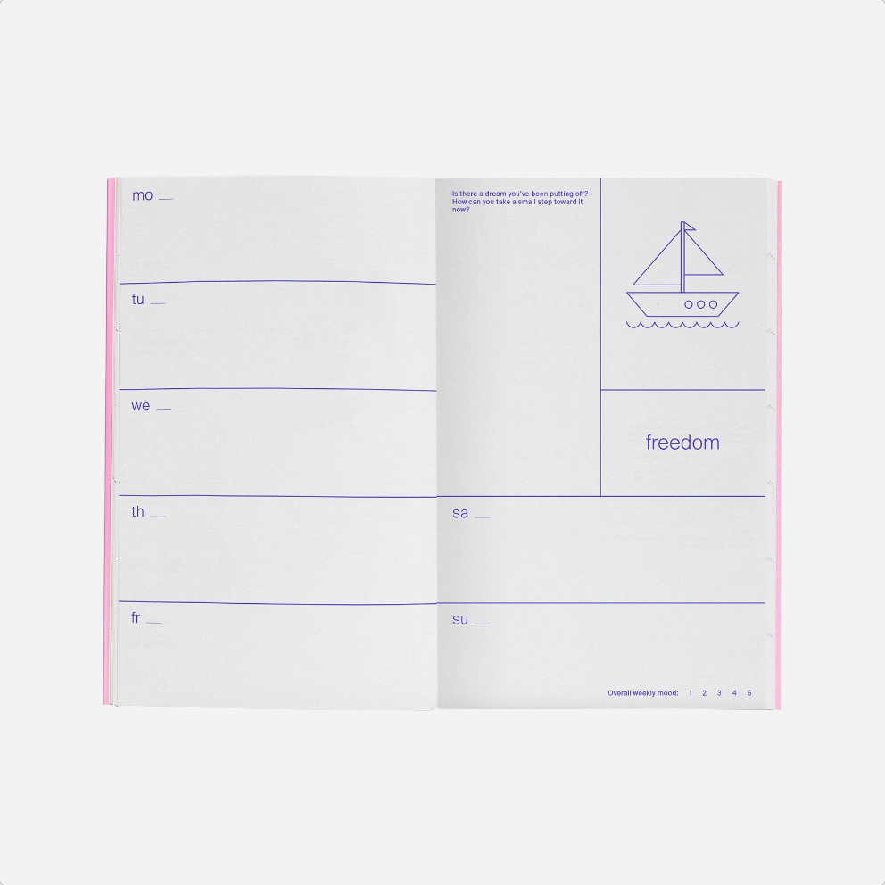 Planuotė. Date Me Happy