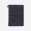 Užrašinė. Traveler's Notebook Passport Size [Black]