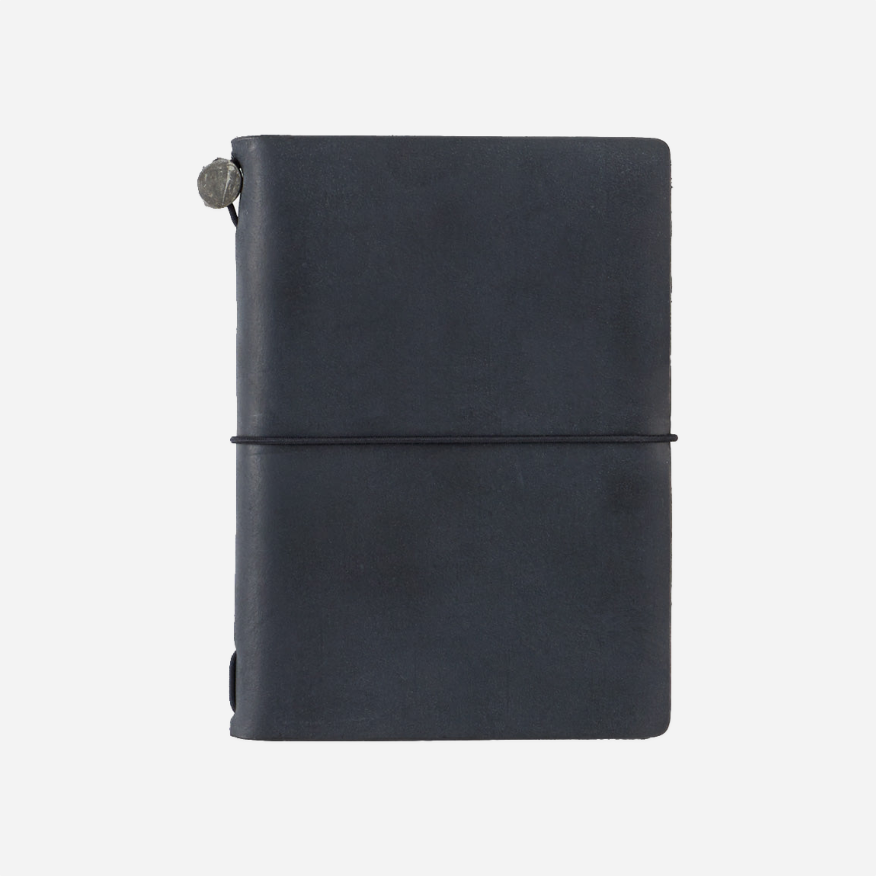 Užrašinė. Traveler's Notebook Passport Size [Black]
