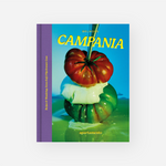 Knyga. CAMPANIA: Recipes & Wanderings