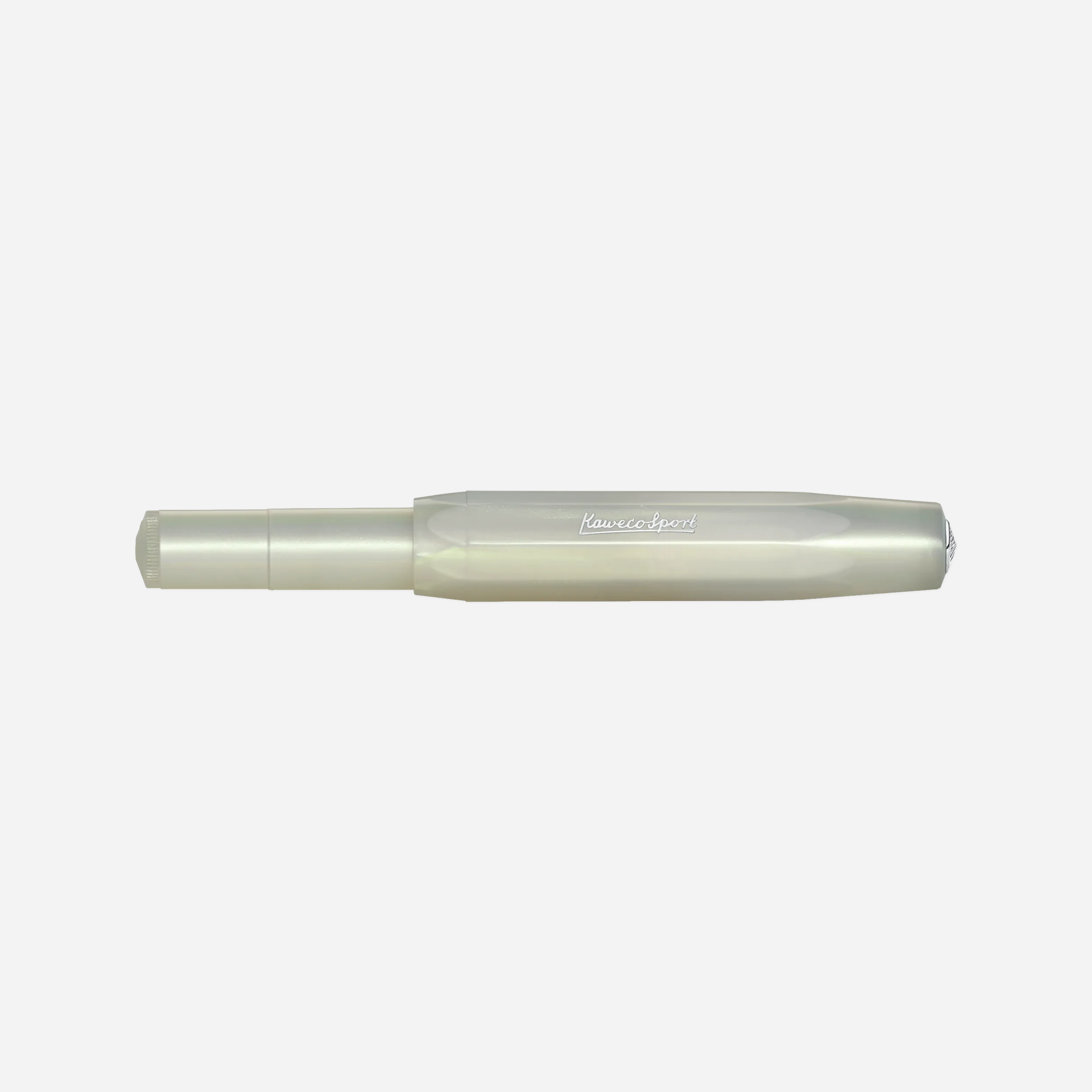 Parkeris. LUNAR SPORT Fountain Pen [Light Green]