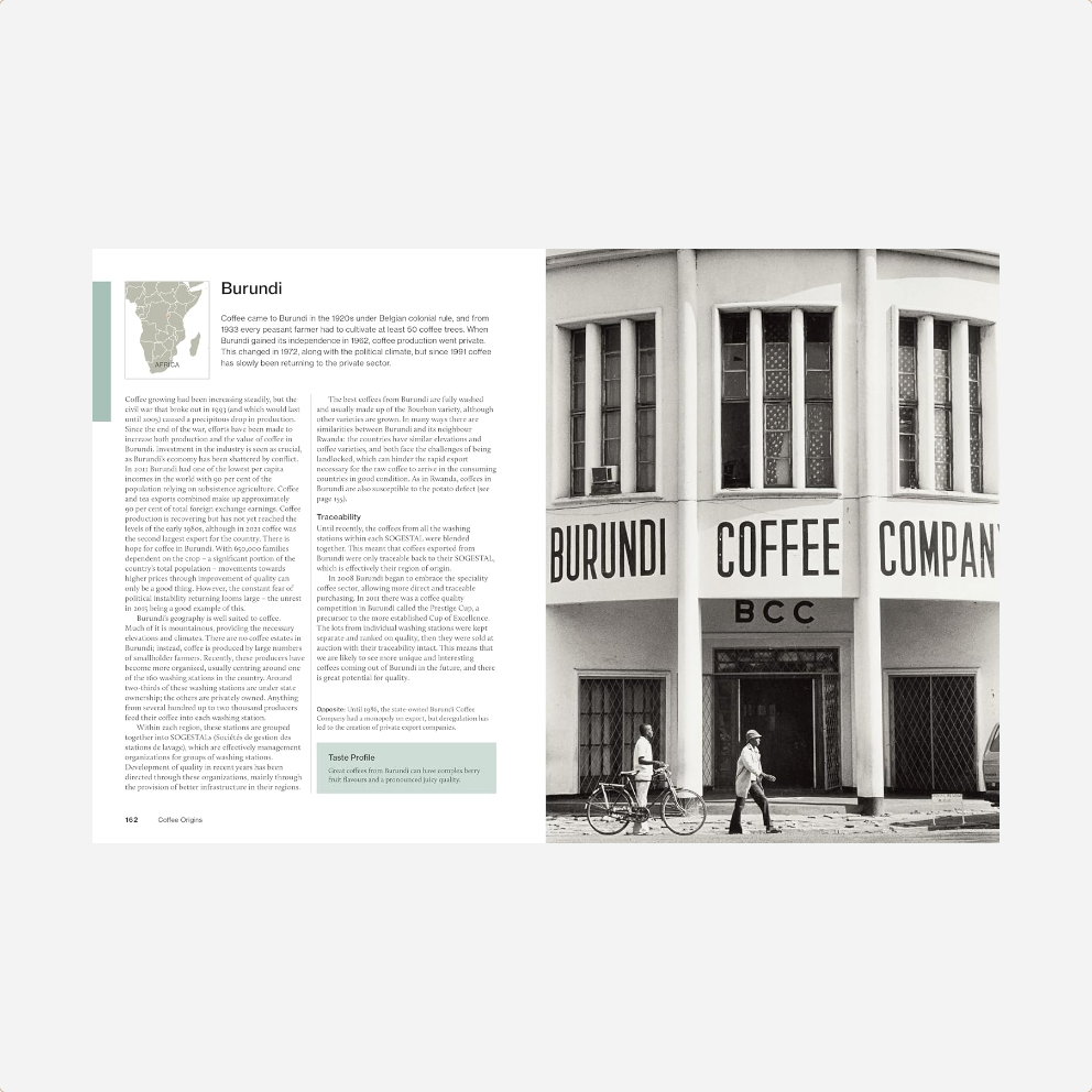 Knyga. The World Atlas of Coffee [3rd Edition]