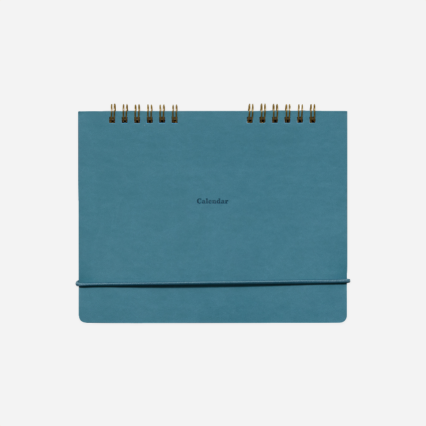 Stalo kalendorius. Lepre Desk Calendar 2027