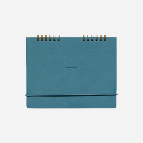 Stalo kalendorius. Lepre Desk Calendar 2027