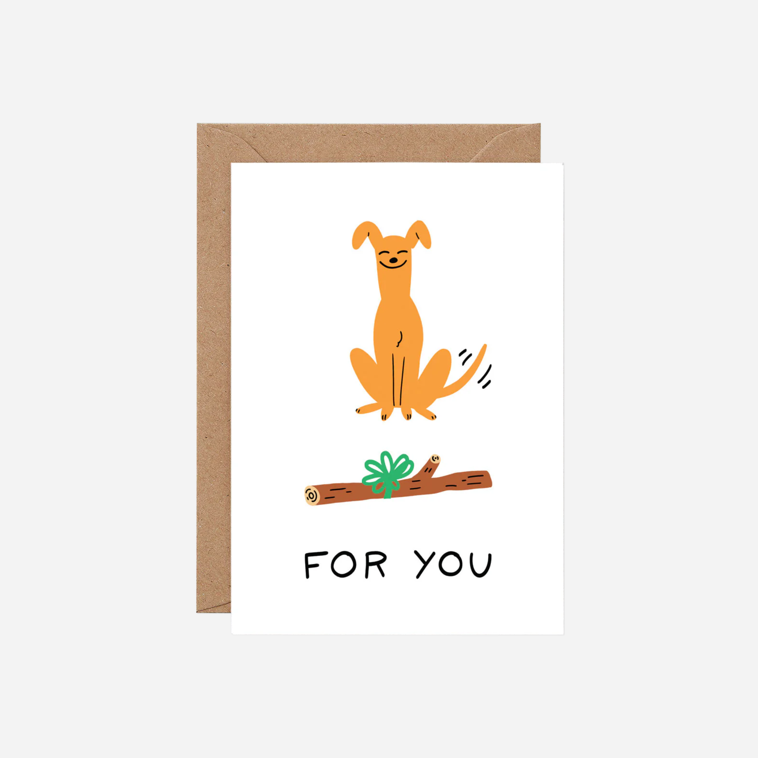 Atvirukas. For You