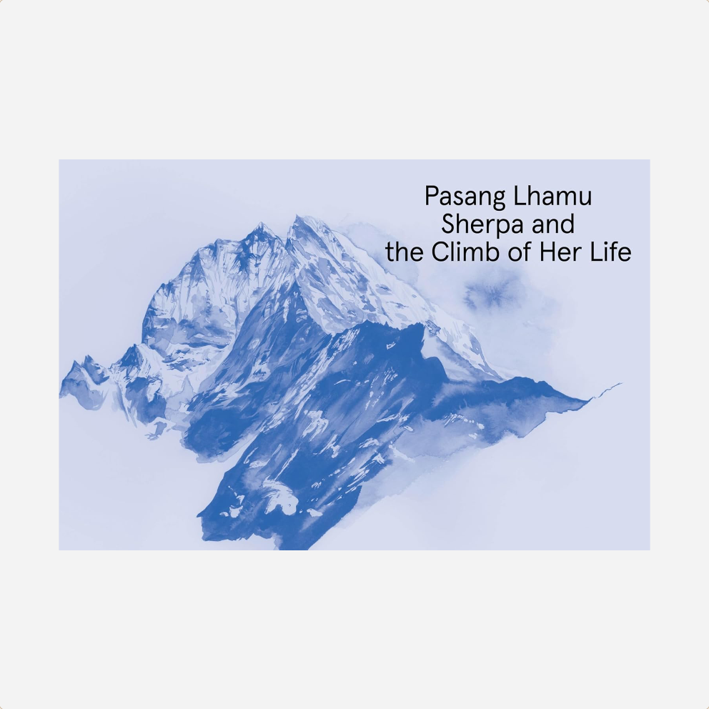 Knyga. Mountaineering Women