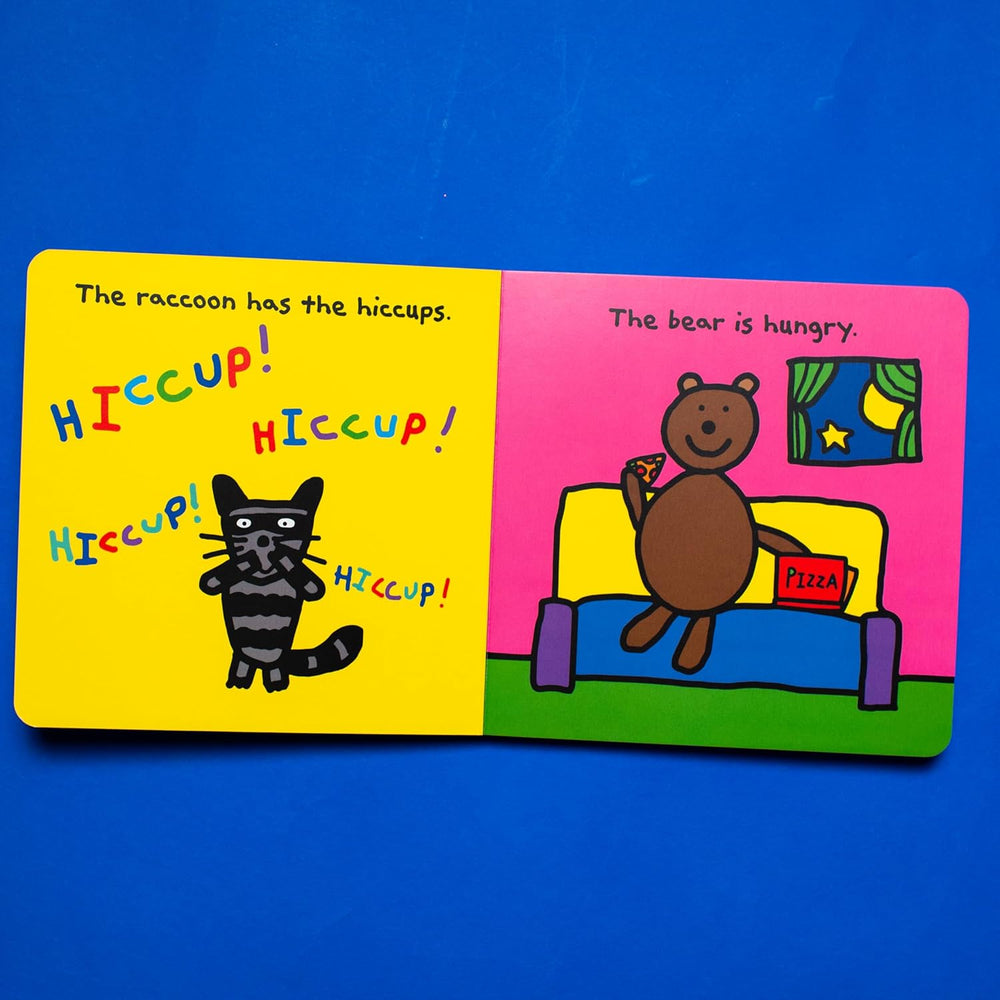 Knyga. The Bedtime Book