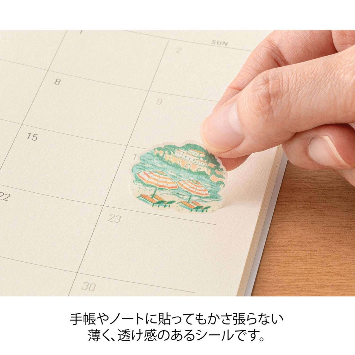 Lipdukai. Italian Motifs