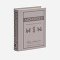 Stalo žaidimas. Monopoly Vintage Bookshelf Edition