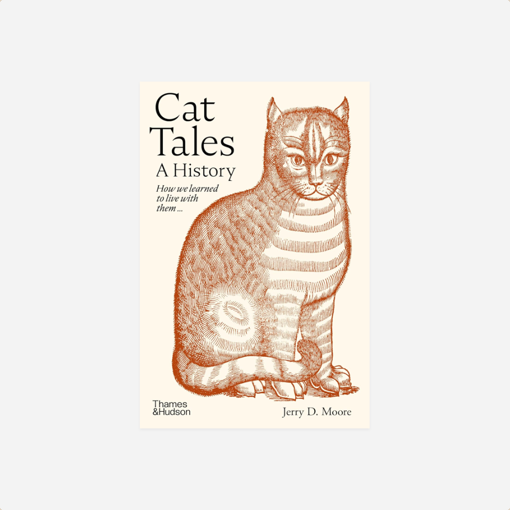 Knyga. Cat Tales
