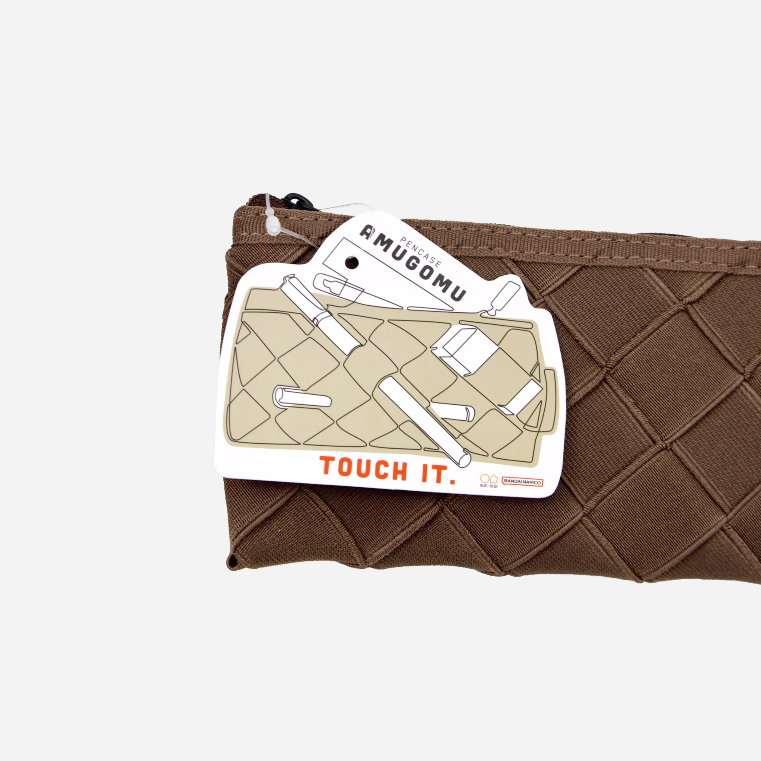 Penalas. Pencase Amugomu