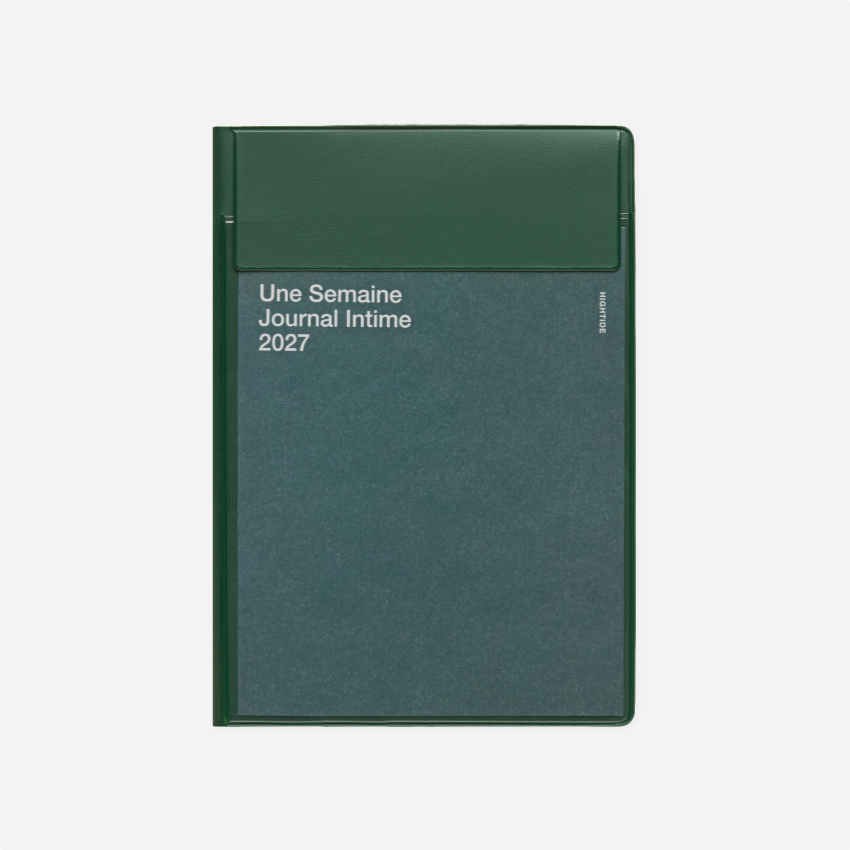 Kalendorinė planuotė. Diary Iris [B6] 2027