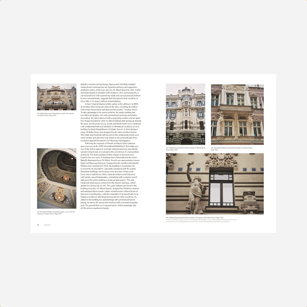 Knyga. Art of the Baltic States