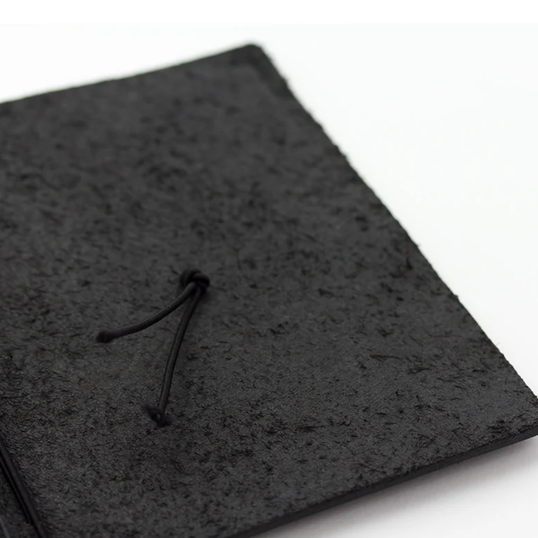 Užrašinė. Traveler's Notebook Passport Size [Black]
