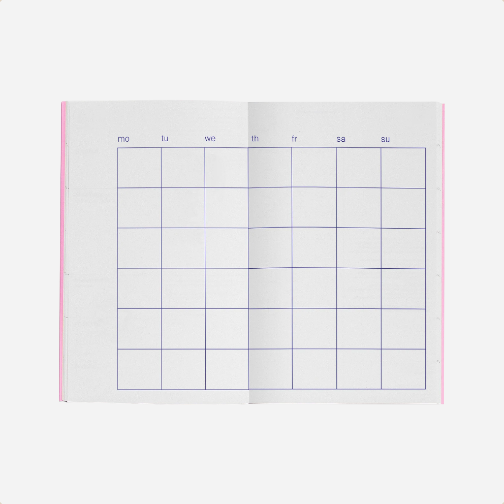 Planuotė. Date Me Happy