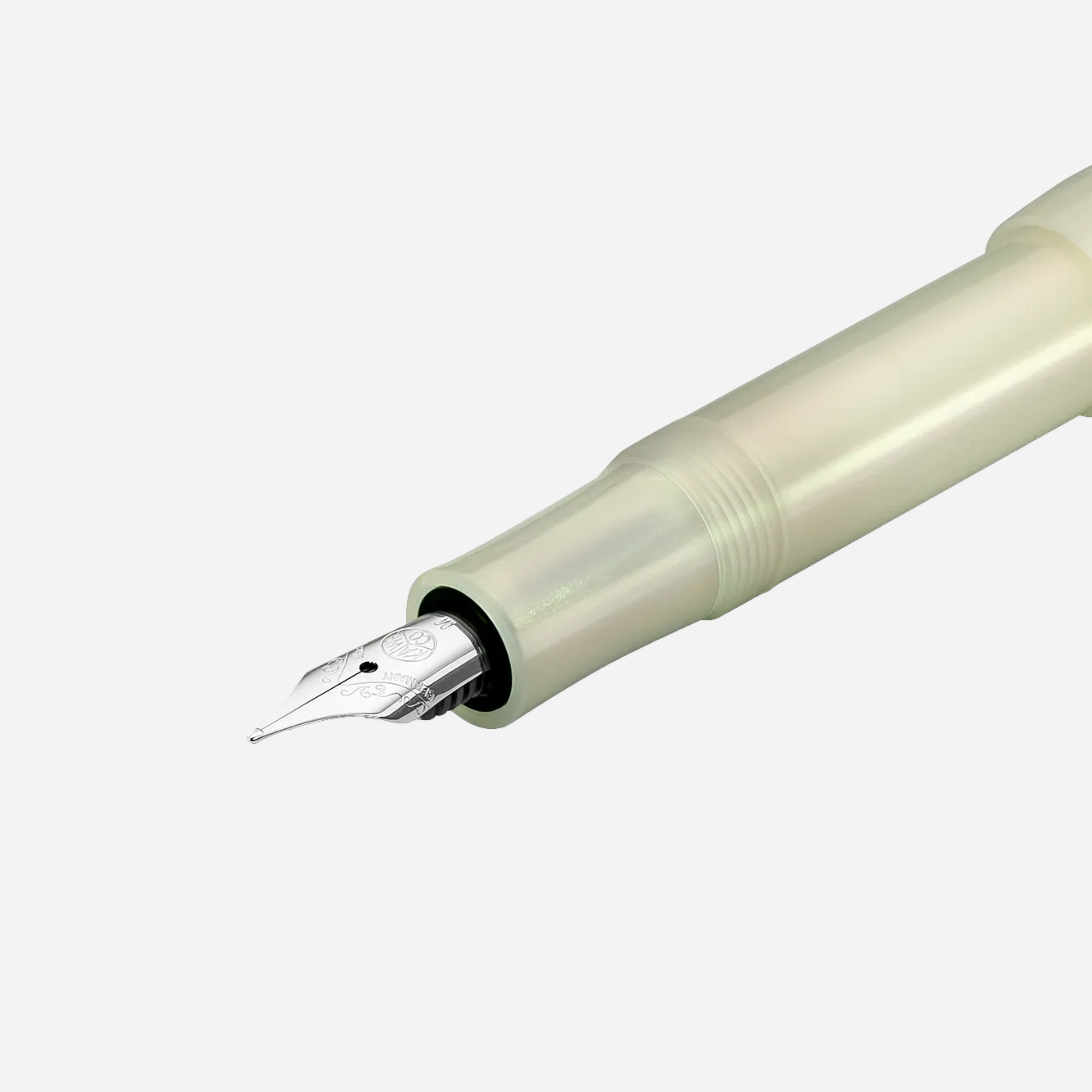 Parkeris. LUNAR SPORT Fountain Pen [Light Green]