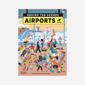 Knyga. Airports
