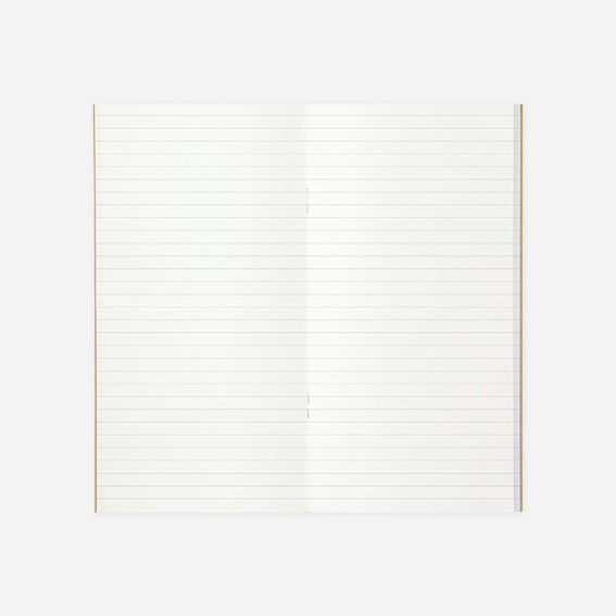 Užrašinės papildymas. TN Regular 001 Refill [Lined Notebook]