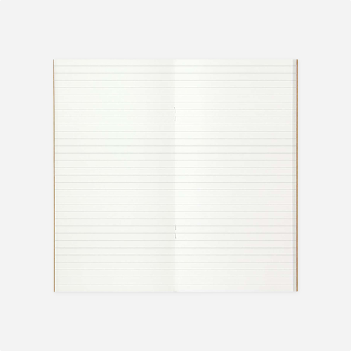 Užrašinės papildymas. TN Regular 001 Refill [Lined Notebook]