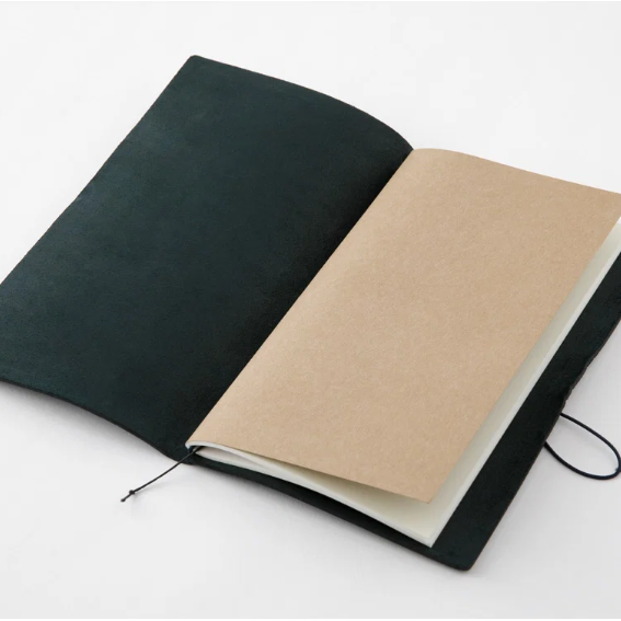 Užrašinė. Traveler's Notebook Regular [Blue]