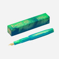 Parkeris. COLLECTION Fountain Pen [Marble Ocean]