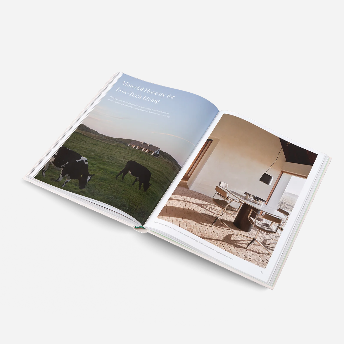 Knyga. The Nordic Home