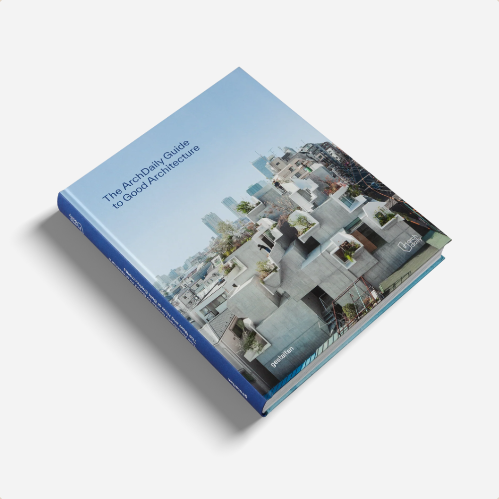 Knyga. The ArchDaily Guide to Good Architecture